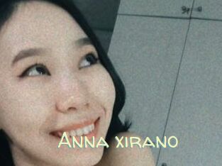 anna_xirano Sexy Tchat