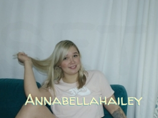 annabellahailey Sexy Tchat