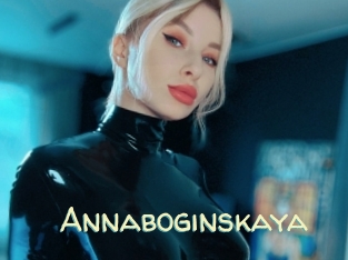 Annaboginskaya