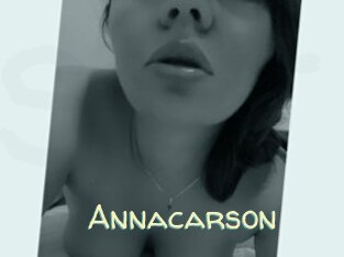 annacarson Sexy Tchat