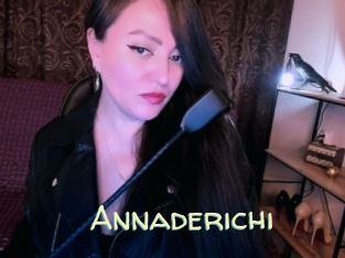 annaderichi Sexy Tchat