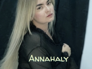 Annahaly