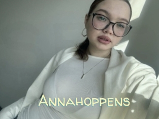 Annahoppens