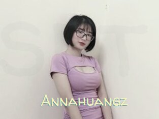 annahuangz Sexy Tchat