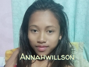 Annahwillson