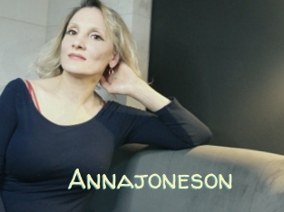 annajoneson Sexy Tchat