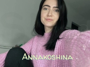 Annakoshina