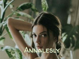 Annalesly