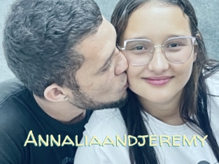 annaliaandjeremy Sexy Tchat