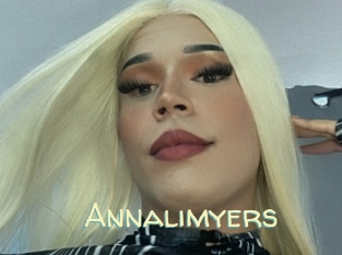 annalimyers Sexy Tchat