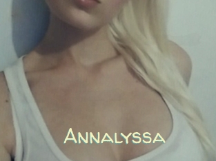 Annalyssa