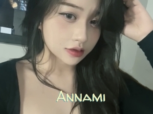 annami Sexy Tchat