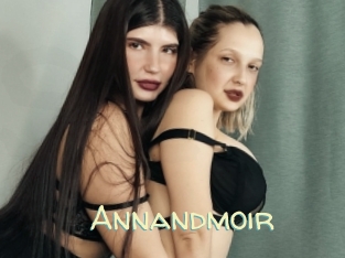 Annandmoir