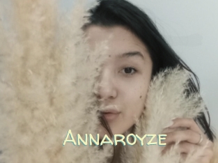 Annaroyze