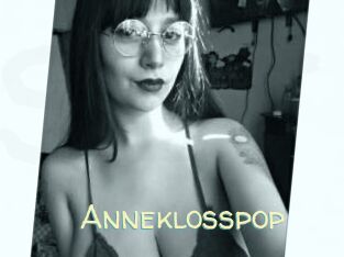 Anneklosspop