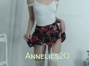 annelies20 Sexy Tchat