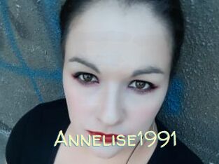 annelise1991 Sexy Tchat