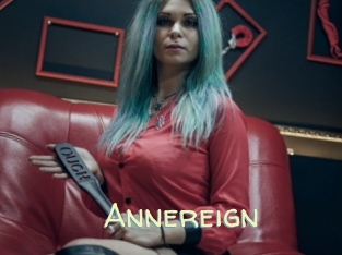 Annereign