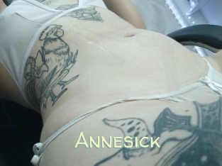 Annesick