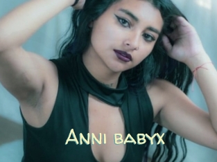 Anni_babyx