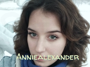 Anniealexander