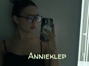 Annieklep