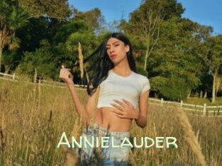 Annielauder