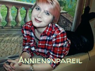 Annienonpareil