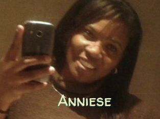 anniese Sexy Tchat