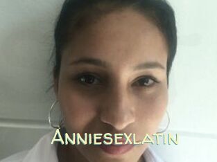 Anniesexlatin