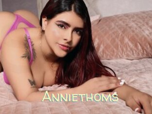 anniethoms Sexy Tchat