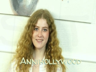 annihollywood Sexy Tchat