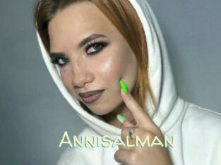 Annisalman