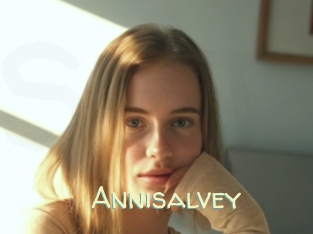 Annisalvey