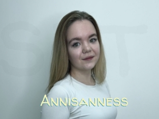 annisanness Sexy Tchat