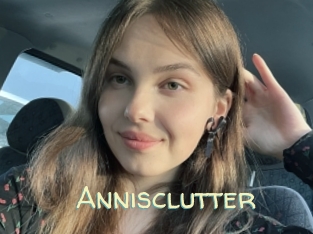 Annisclutter