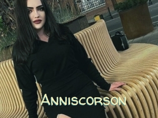 Anniscorson