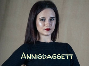 Annisdaggett