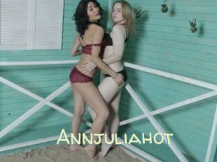 Annjuliahot