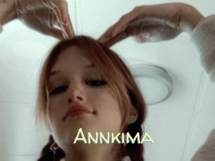 annkima Sexy Tchat