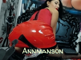 Annmanson