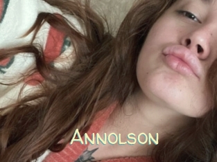 Annolson