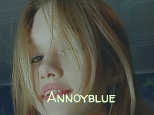 annoyblue Sexy Tchat