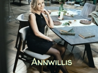 annwillis Sexy Tchat