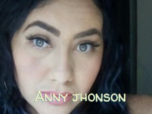 anny_jhonson Sexy Tchat