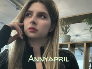 Annyapril