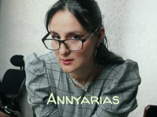 Annyarias