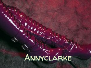 annyclarke Sexy Tchat