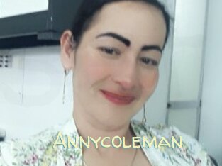 annycoleman Sexy Tchat