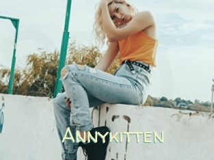 annykitten Sexy Tchat